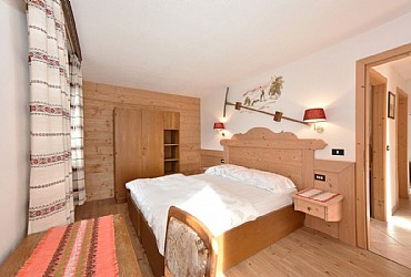 Apartment in Cavalese - Contadino - Photo ID 588