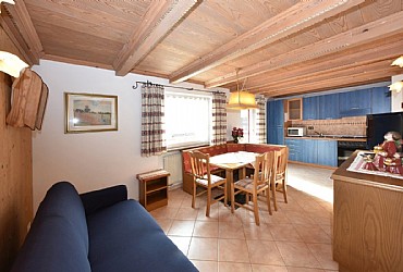 Apartmaju - Cavalese - Contadino - Photo ID 594