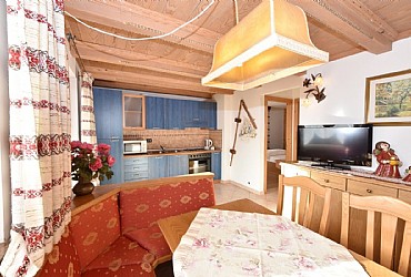 Apartmaju - Cavalese - Contadino - Photo ID 596