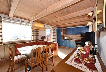 Apartment in Cavalese - Contadino - Photo ID 597