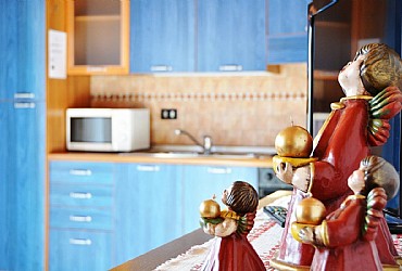 Apartmaju - Cavalese - Contadino - Photo ID 599