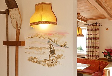 Apartmaju - Cavalese - Contadino - Photo ID 601