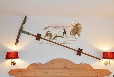 Wohnung - Cavalese - Contadino - Photo ID 603
