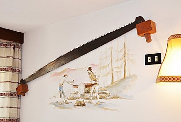 Wohnung - Cavalese - Contadino - Photo ID 604