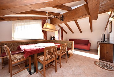 Appartamento a Cavalese - Belvedere - ID foto 605