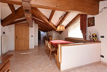 Apartment in Cavalese - Belvedere - Photo ID 614