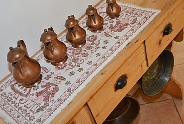 Appartamento a Cavalese - Belvedere - ID foto 624