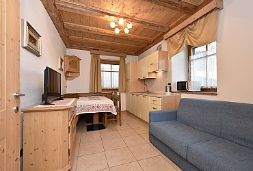 Wohnung - Cavalese - Arnica - Photo ID 628