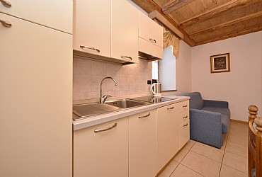 Wohnung - Cavalese - Arnica - Photo ID 629