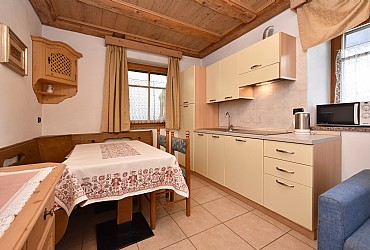 Wohnung - Cavalese - Arnica - Photo ID 631