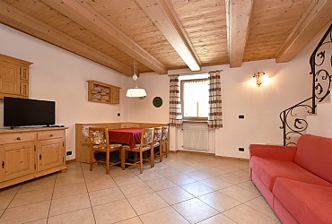 Apartment in Cavalese - Stella Alpina - Photo ID 645