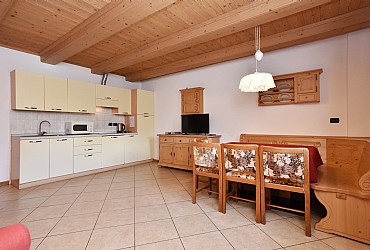 Wohnung - Cavalese - Stella Alpina - Photo ID 646