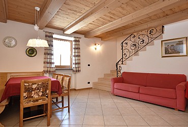 Apartment in Cavalese - Stella Alpina - Photo ID 647