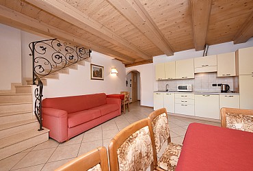 Apartmaju - Cavalese - Stella Alpina - Photo ID 648