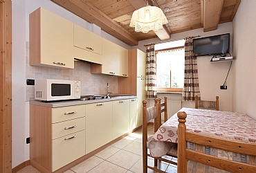 Wohnung - Cavalese - Ranuncolo - Photo ID 655