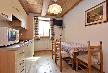 Wohnung - Cavalese - Ranuncolo - Photo ID 656