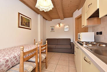 Apartmaju - Cavalese - Ranuncolo - Photo ID 657