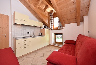 Wohnung - Cavalese - Erica - Photo ID 662