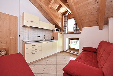 Wohnung - Cavalese - Erica - Photo ID 663