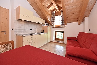 Wohnung - Cavalese - Erica - Photo ID 664