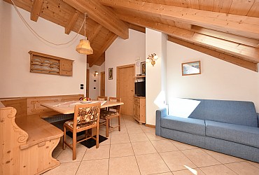 Apartmaju - Cavalese - Rododendro - Photo ID 672