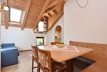 Wohnung - Cavalese - Rododendro - Photo ID 673