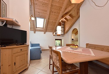 Wohnung - Cavalese - Rododendro - Photo ID 674