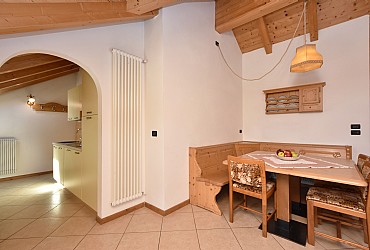 Wohnung - Cavalese - Rododendro - Photo ID 675