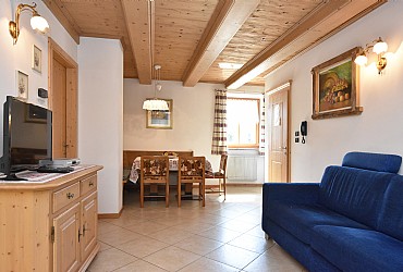 Apartmaju - Cavalese - Rosa Canina - Photo ID 682