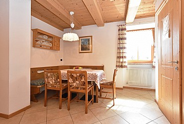 Wohnung - Cavalese - Rosa Canina - Photo ID 683