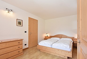 Wohnung - Cavalese - Rosa Canina - Photo ID 687