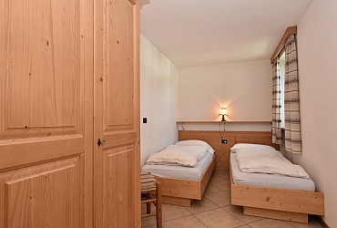 Wohnung - Cavalese - Rosa Canina - Photo ID 689