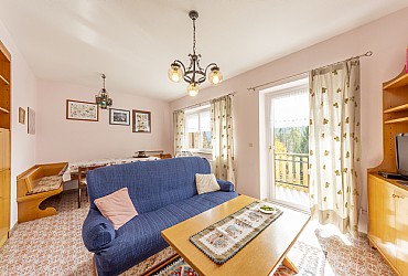 Bytě - Predazzo - Bellamonte - Typ 1 - Photo ID 694