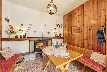 Bytě - Predazzo - Bellamonte - Typ 1 - Photo ID 695