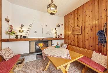 Apartment in Predazzo -  Bellamonte - Type 1 - Photo ID 695
