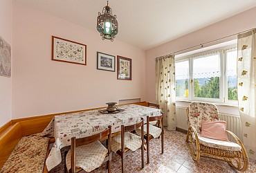 Bytě - Predazzo - Bellamonte - Typ 1 - Photo ID 705