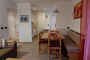 Apartment in Predazzo - Type 1 - Photo ID 714