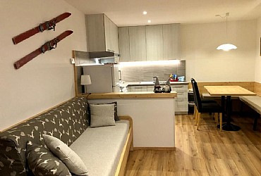 Apartment in Tesero - Type 1 - Photo ID 777