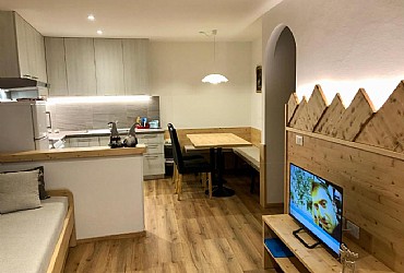 Apartment in Tesero - Type 1 - Photo ID 778