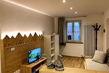 Apartment in Tesero - Type 1 - Photo ID 779