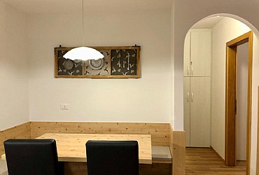 Wohnung - Tesero - Typo 1 - Photo ID 780