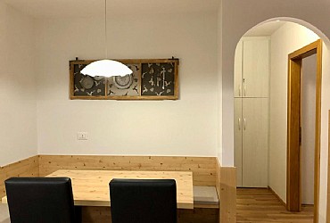 Apartment in Tesero - Type 1 - Photo ID 780