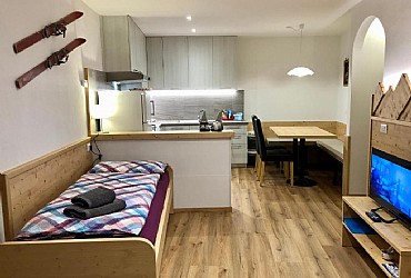 Apartment in Tesero - Type 1 - Photo ID 781