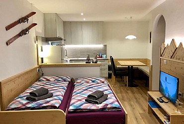 Apartment in Tesero - Type 1 - Photo ID 782