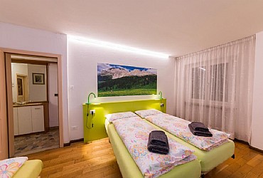 Apartmaju - Tesero - Type 1 - Photo ID 789