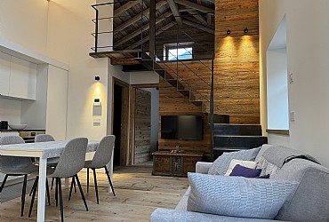 Wohnung - Cavalese - Typo 1 - Photo ID 813