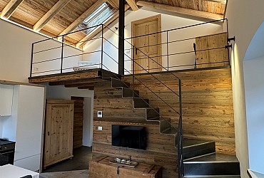 Apartmaju - Cavalese - Type 2 - Photo ID 833