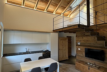 Apartmaju - Cavalese - Type 2 - Photo ID 834
