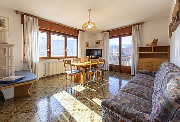 Appartamento a Castello-Molina di Fiemme - Tipologia 1 - ID foto 838