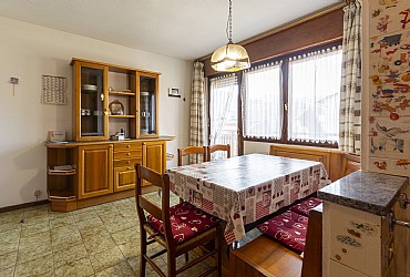 Appartamento a Castello-Molina di Fiemme - Tipologia 1 - ID foto 840